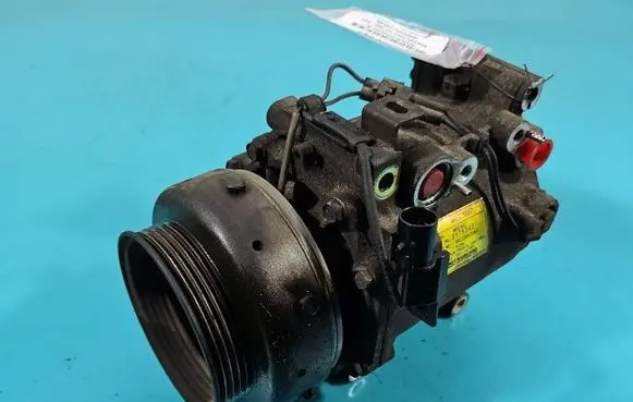 Mitsubishi Galant Air conditioning (A/C) compressor (pump) MR315567 IMPRK1601997