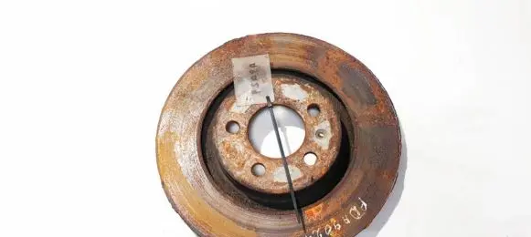 Volkswagen Golf IV Front brake disc ventiliuojamas