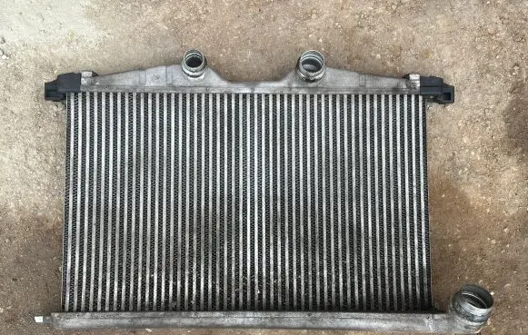 Peugeot 508 Intercooler radiator 9688473580