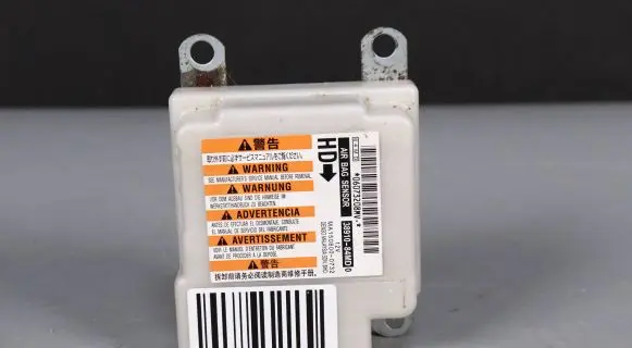 Suzuki Celerio Airbag control unit/module 3891084MD0