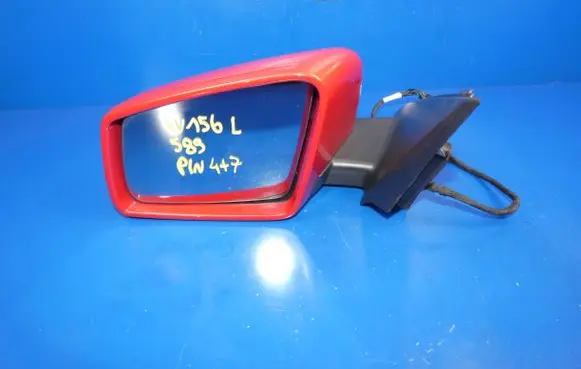 Mercedes-Benz GLA W156 X156 Front door electric wing mirror 