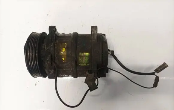 Volvo S70 V70 V70 XC Air conditioning (A/C) compressor (pump) 670d221817 8708581