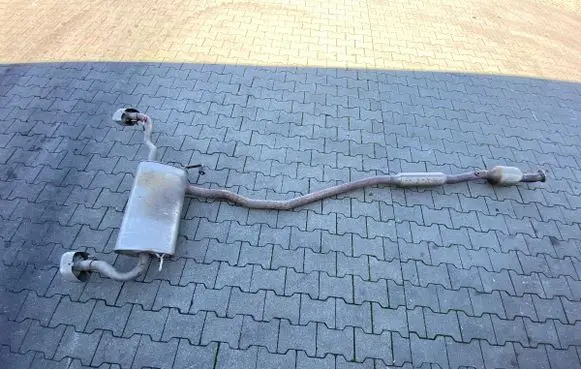 Ford Kuga III Muffler/silencer 