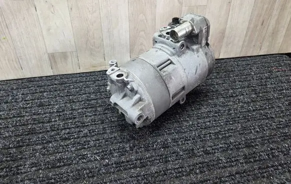 Air conditioning (A/C) compressor (pump)