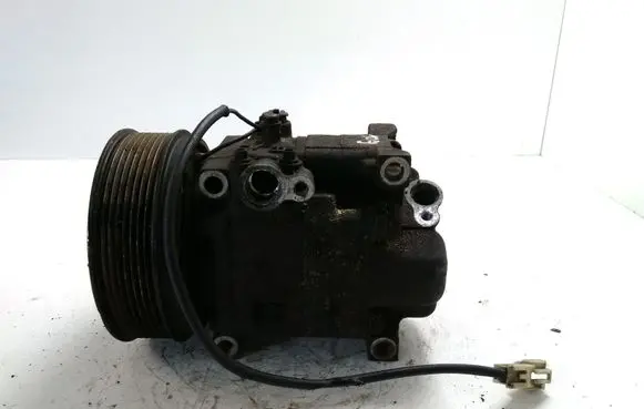 Mazda 6 Air conditioning (A/C) compressor (pump) H12A1AE4DC