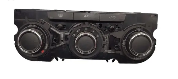 Climate control unit