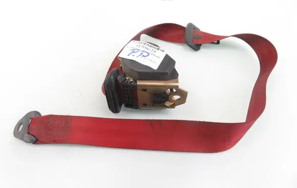 Citroen Berlingo Front seatbelt 96324742HE