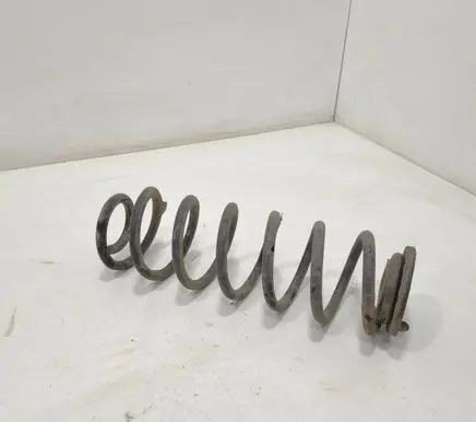 Rear coil spring