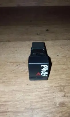 Peugeot 406 Hazard light switch
