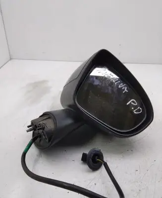 Opel Meriva B Front door electric wing mirror
