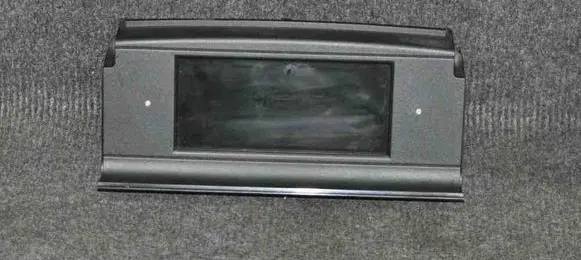 Mercedes-Benz C W204 Screen/display/small screen A2048203197