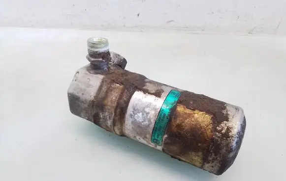 Audi 80 90 S2 B4 Air conditioning (A/C) air dryer 4A0820193AB