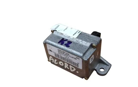 Honda Accord ESP acceleration yaw rate sensor 39960SEF0030 06211701144 448801001076