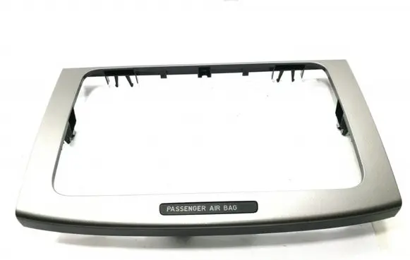Radio/GPS head unit trim