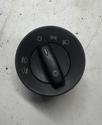 Skoda Octavia Mk2 (1Z) Light switch 1Z0941431C 0476000