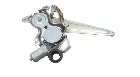 Lexus CT 200H Rear door window regulator with motor 8571075070