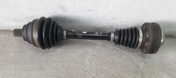 Seat Altea Front driveshaft 1k0407271jj