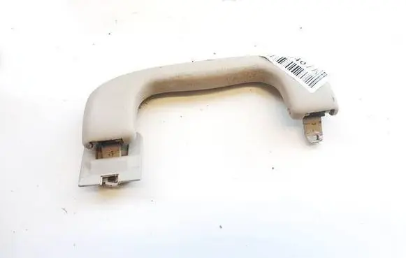 Opel Astra G Front interior roof grab handle 90520997