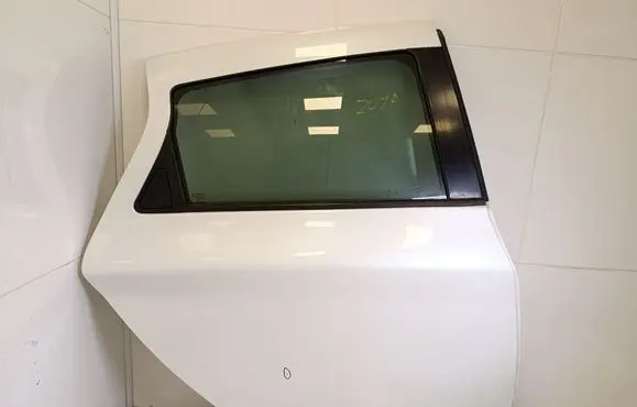 Renault Zoe Rear door