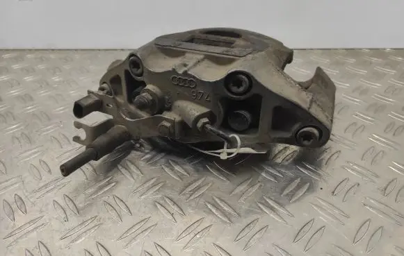 Audi A6 S6 C6 4F Front brake caliper