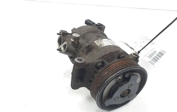 Skoda Fabia Mk3 (NJ) Air conditioning (A/C) compressor (pump) 5Q0820803G