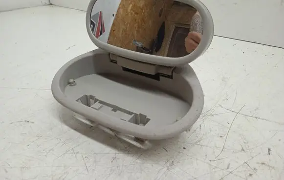 Renault Scenic III - Grand scenic III Rear view mirror (interior) 8200105136