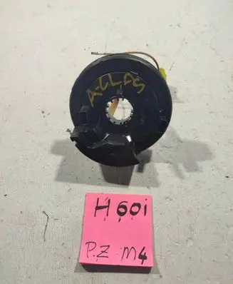 Mercedes-Benz A W168 Airbag slip ring squib (SRS ring) 0010918
