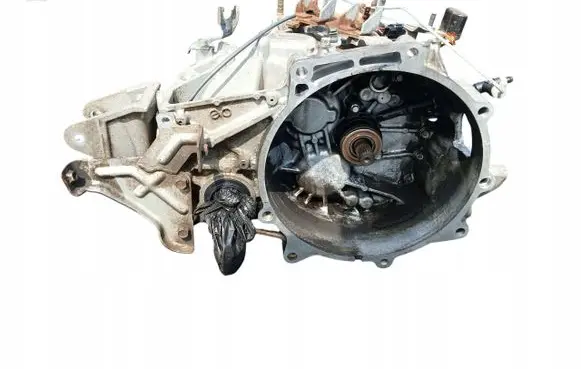 Mitsubishi Grandis Electric car Transmission 