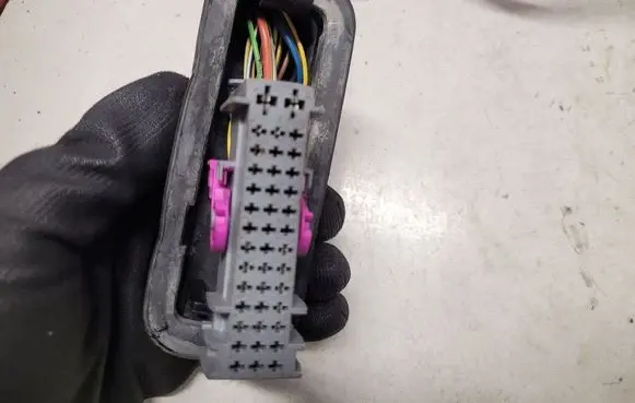 Opel Insignia A Front door wiring loom 13264907 2GC
