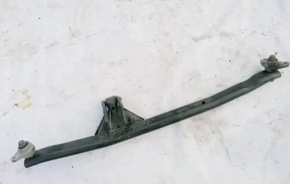 Rear beam