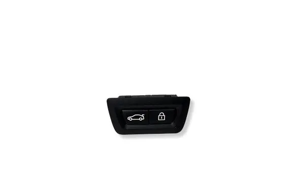 BMW 5 G30 G31 G38 Tailgate opening switch 61319275121 9275121 61315A64C25