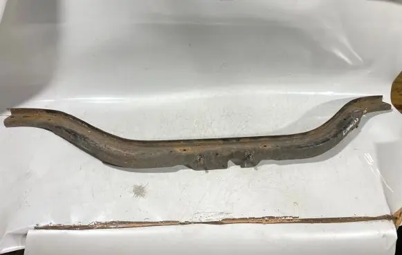 Jeep Grand Cherokee (WK) Top upper radiator support slam panel 55394951at