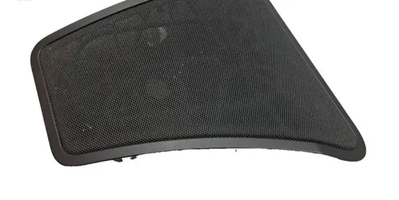 BMW 7 F01 F02 F03 F04 Parcel shelf speaker trim grill 9112716