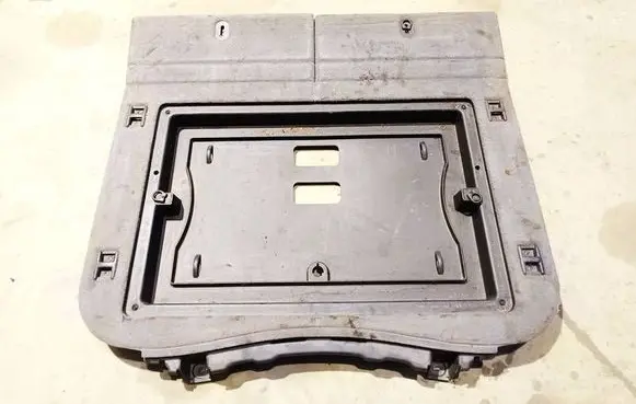 Jeep Grand Cherokee (WK) Other trunk/boot trim element