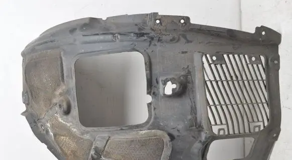 BMW 7 G11 G12 Front wheel arch liner splash guards 7340193