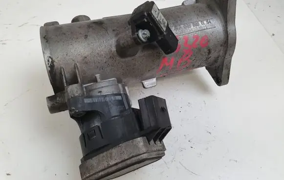 Mercedes-Benz S W220 EGR valve A6480900154 00005320C2 A0041538428