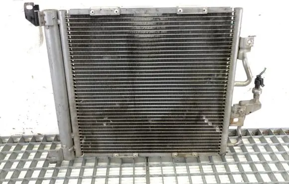 Coolant radiator