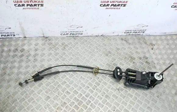 Peugeot 2008 I Gear shifter/selector 9676190280