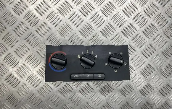 Opel Astra G Climate control unit 90559839 10540832 501732