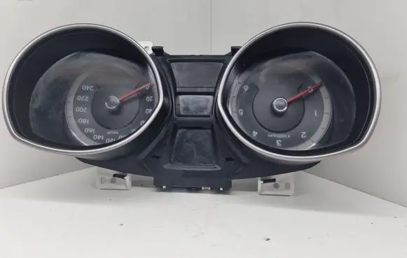 Hyundai i30 Speedometer (instrument cluster) 94003A6510 11002207101U B52
