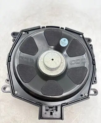 BMW X5 E70 Subwoofer speaker 9218695 65139218695 07861621