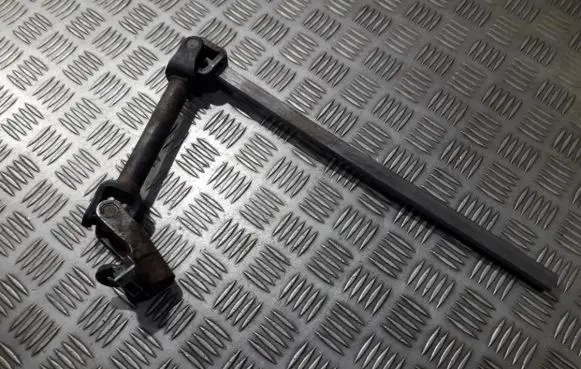 Steering column universal joint