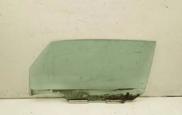 Renault Avantime Front door window/glass (coupe) 43r000677