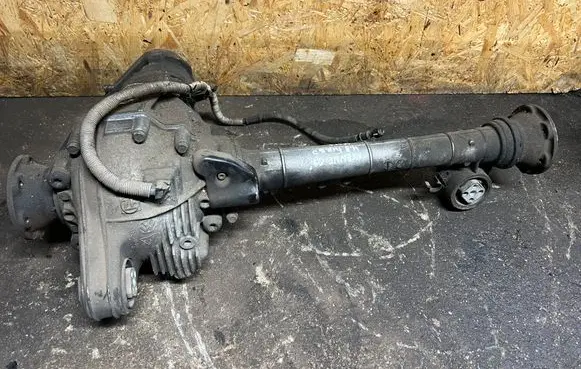 Porsche Cayenne (9PA) Front differential 0AA409505S