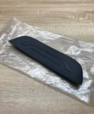 KIA Ceed Rear sill trim cover 85878A2000 85878A2000WK