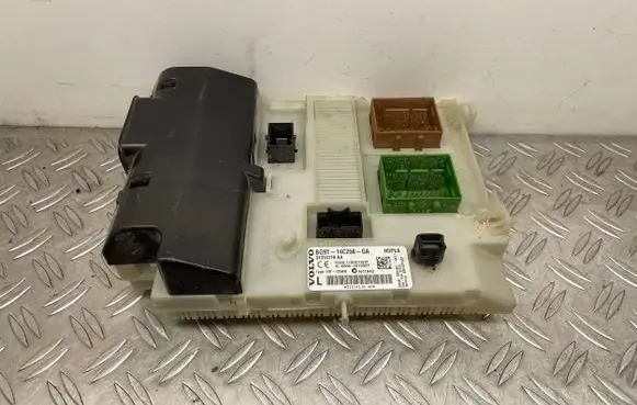 Volvo S60 Comfort/convenience module BG9T14C256GA 31314116AA 31314116