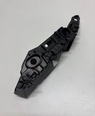 Volkswagen Golf VII Front bumper mounting bracket 5G0807049B