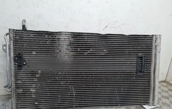 Audi Q7 4L A/C cooling radiator (condenser)