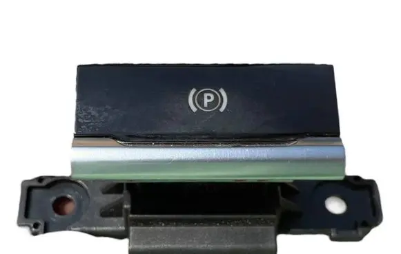 Hand parking brake switch
