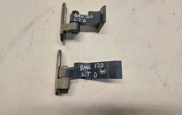 BMW iX Rear door hinge set BMWI2023ZAW23
